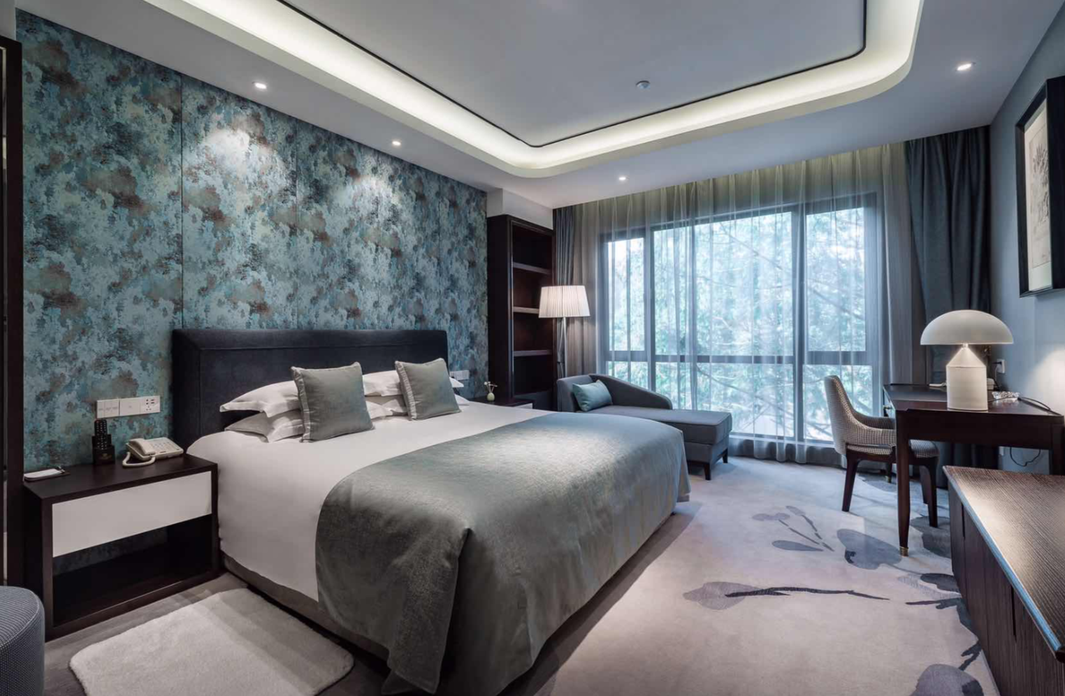 Deluxe Two-Bedroom Suite