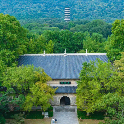 灵谷寺